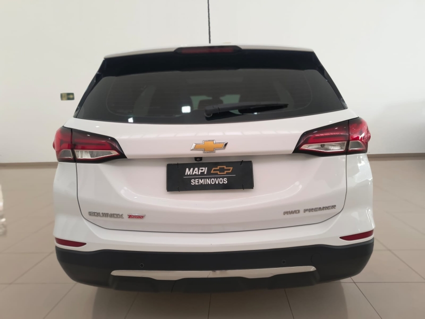chevrolet equinox 1.5 16v turbo gasolina premier awd automatico 4p 20244