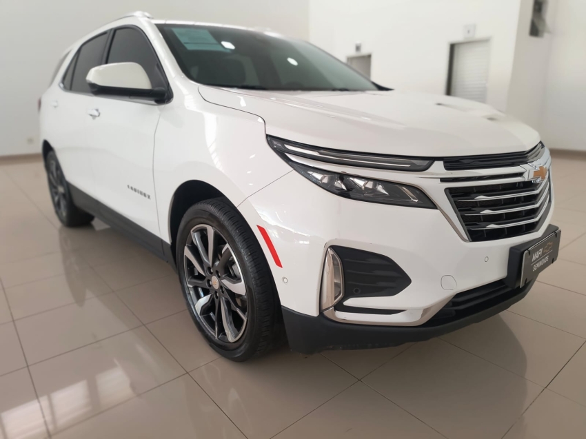 chevrolet equinox 1.5 16v turbo gasolina premier awd automatico 4p 20247