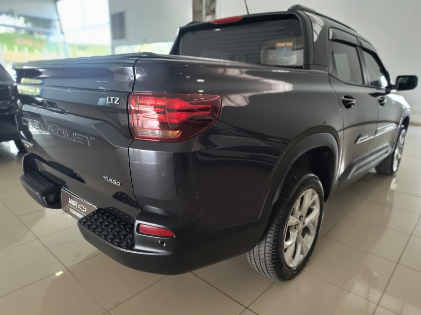 chevrolet montana 1.2 turbo flex ltz automatico 4p 20244