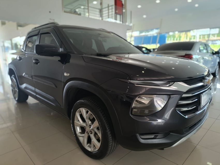 chevrolet montana 1.2 turbo flex ltz automatico 4p 20246