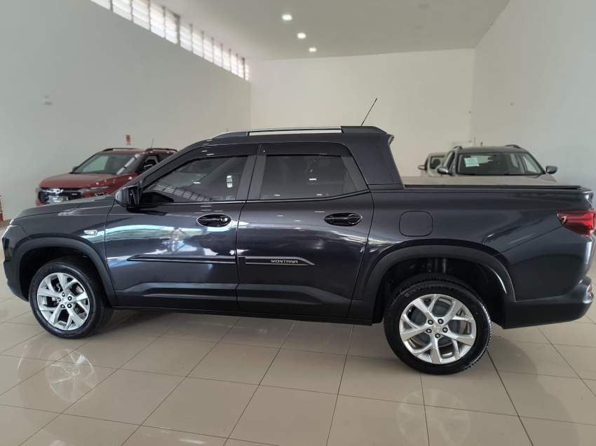 chevrolet montana 1.2 turbo flex ltz automatico 4p 20241