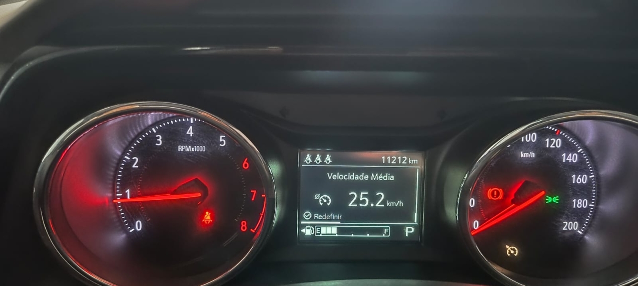 chevrolet montana 1.2 turbo flex ltz automatico 4p 20248