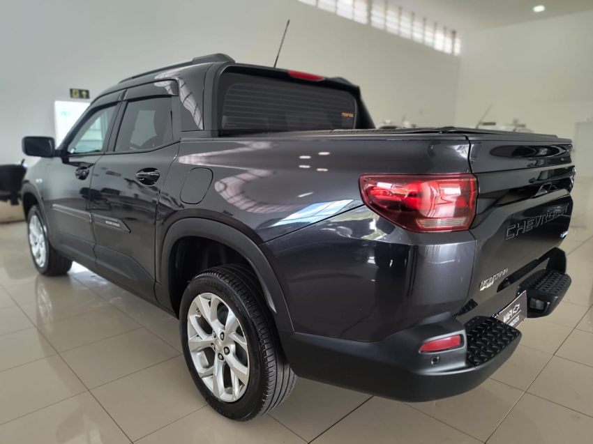 chevrolet montana 1.2 turbo flex ltz automatico 4p 20242