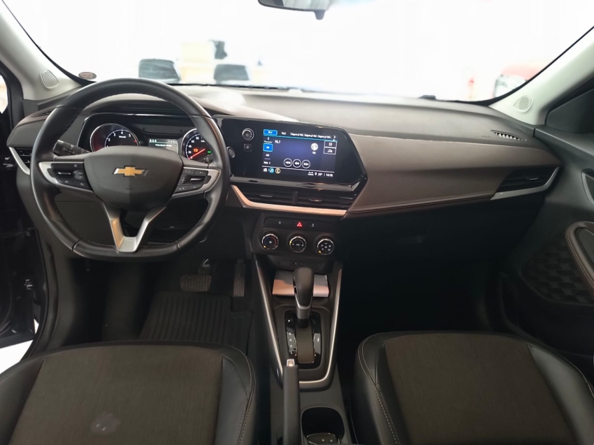 chevrolet montana 1.2 turbo flex ltz automatico 4p 202411