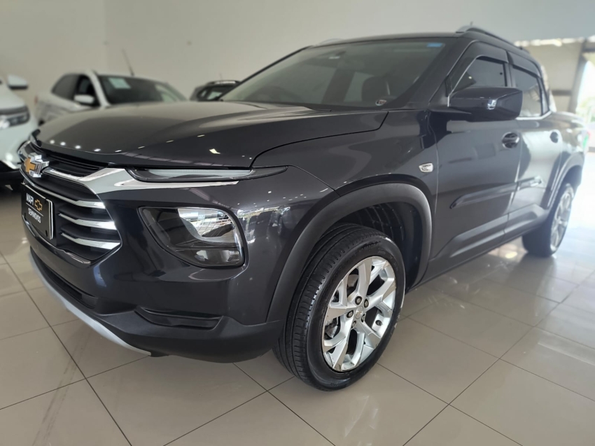 chevrolet montana 1.2 turbo flex ltz automatico 4p 2024