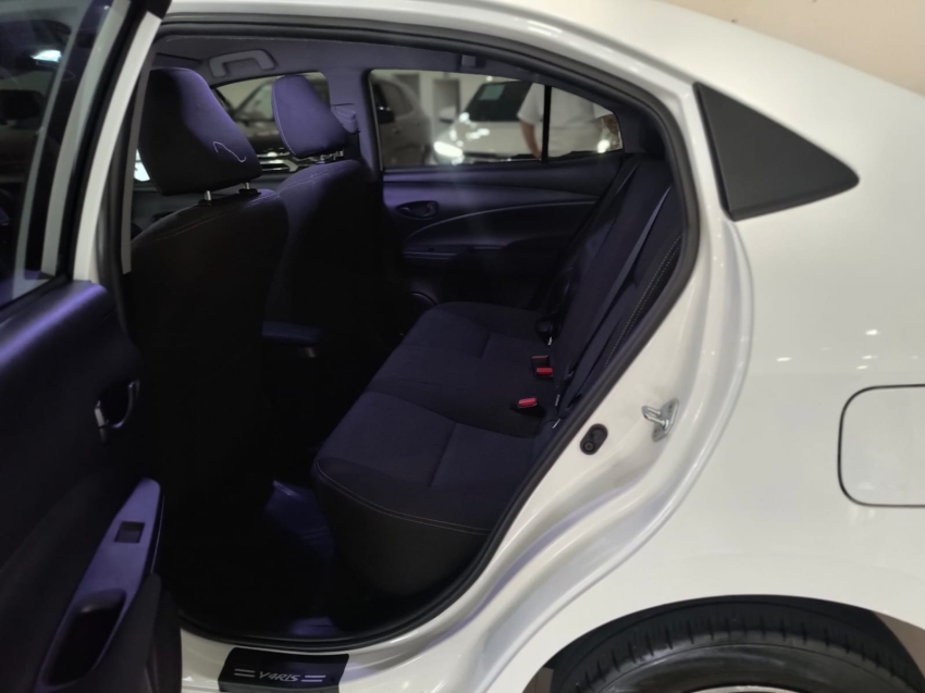 toyota yaris 1.5 16v flex sedan xl multidrive 4p automatico 202410