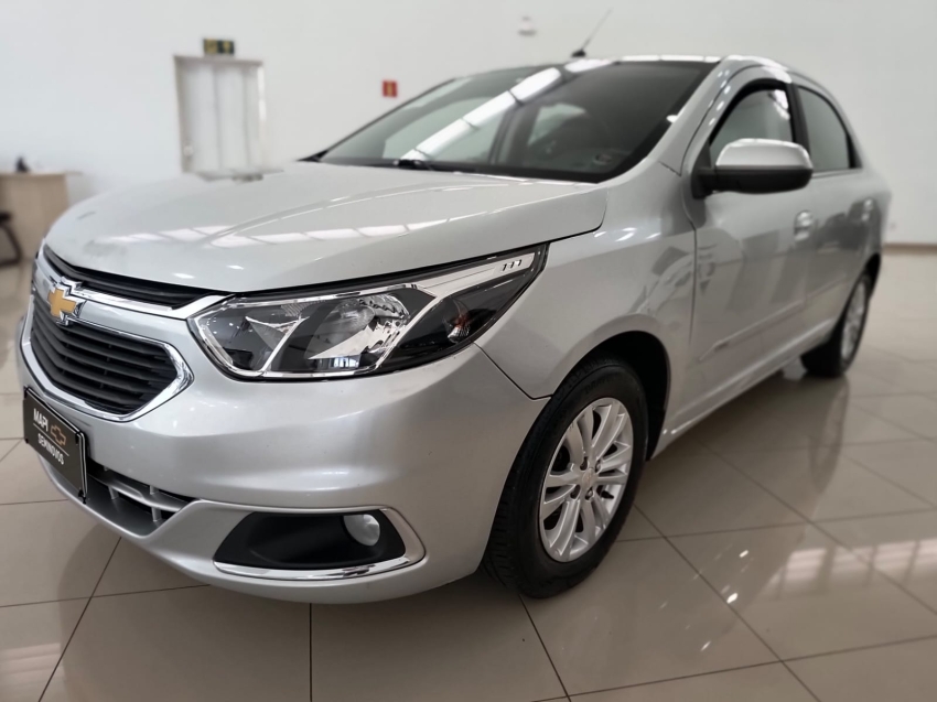 chevrolet cobalt 1.8 mpfi ltz 8v flex 4p automatico 2018