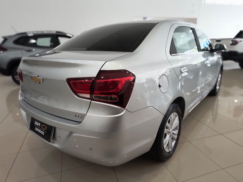 chevrolet cobalt 1.8 mpfi ltz 8v flex 4p automatico 20184