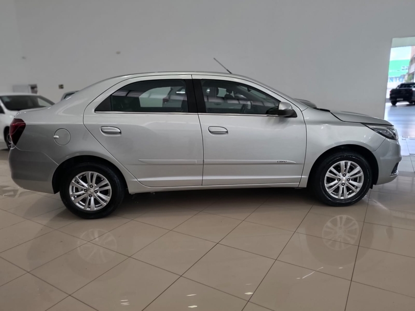 chevrolet cobalt 1.8 mpfi ltz 8v flex 4p automatico 20185