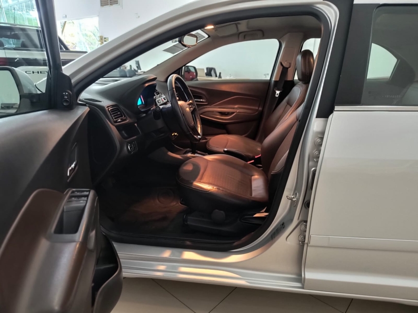 chevrolet cobalt 1.8 mpfi ltz 8v flex 4p automatico 20189