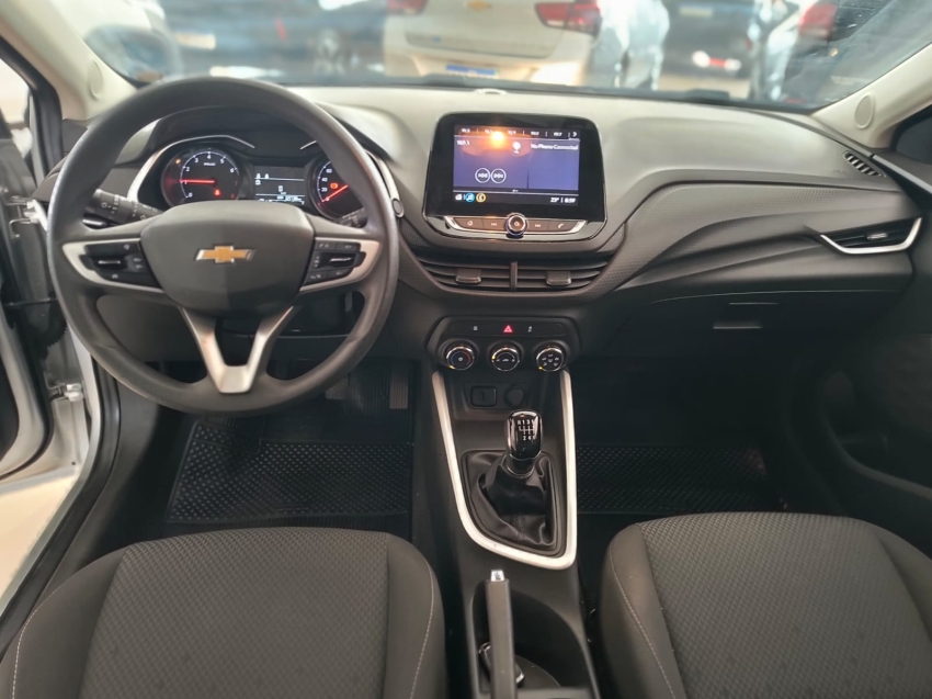 chevrolet onix 1.0 flex lt manual 4p 202111