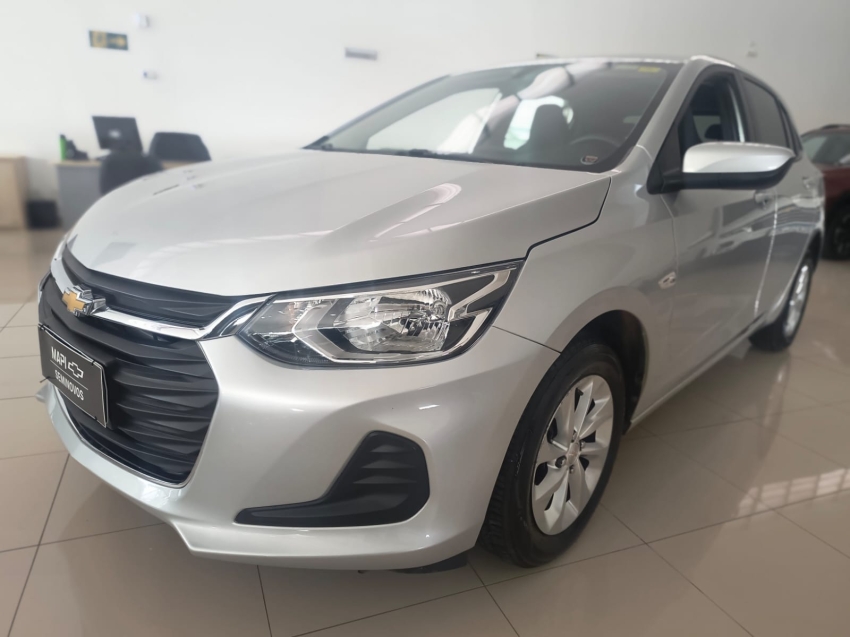 chevrolet onix 1.0 flex lt manual 4p 2021