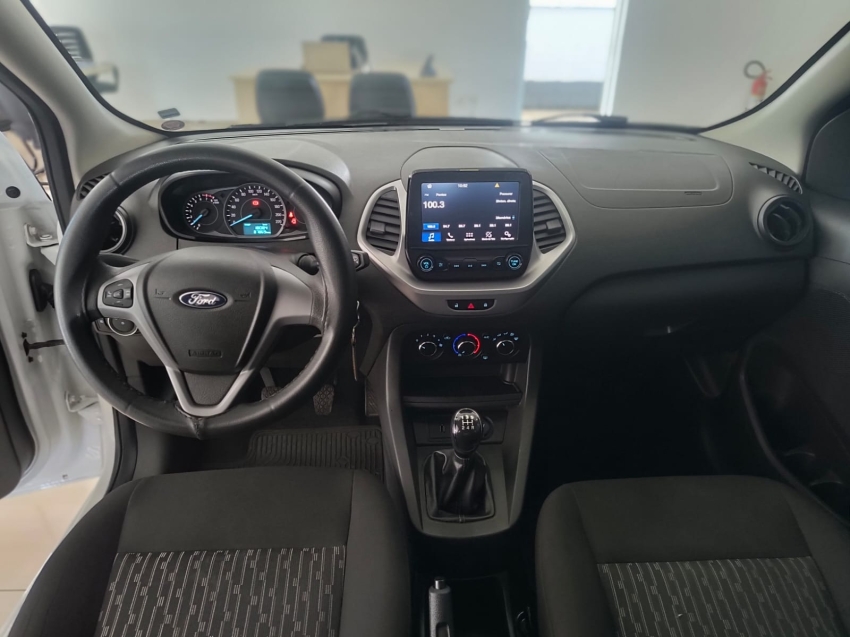 ford ka 1.5 ti-vct flex se plus manual 4p 202011