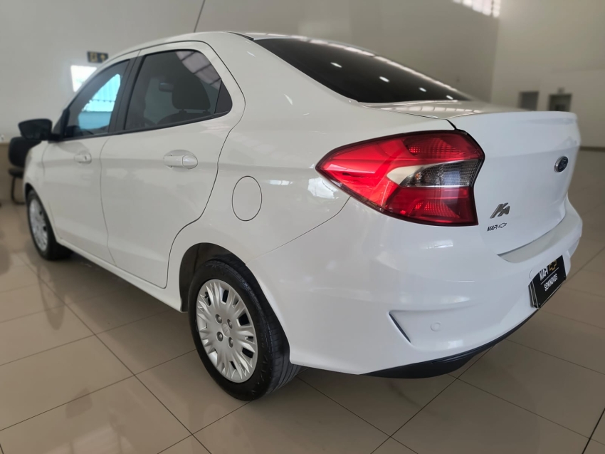 ford ka 1.5 ti-vct flex se plus manual 4p 20202