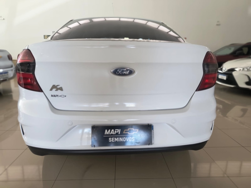 ford ka 1.5 ti-vct flex se plus manual 4p 20203