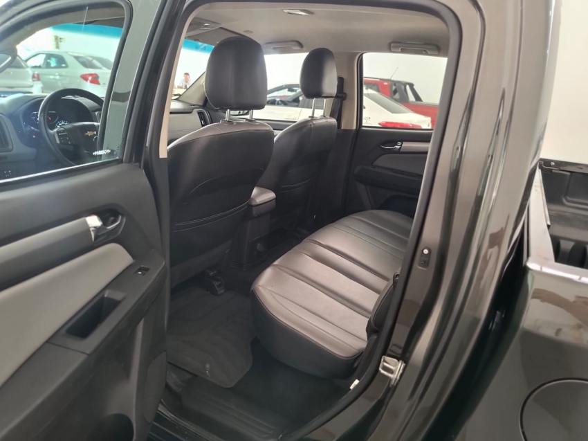 chevrolet s10 2.8 16v turbo diesel ltz cd 4x4 automatico 4p 20239