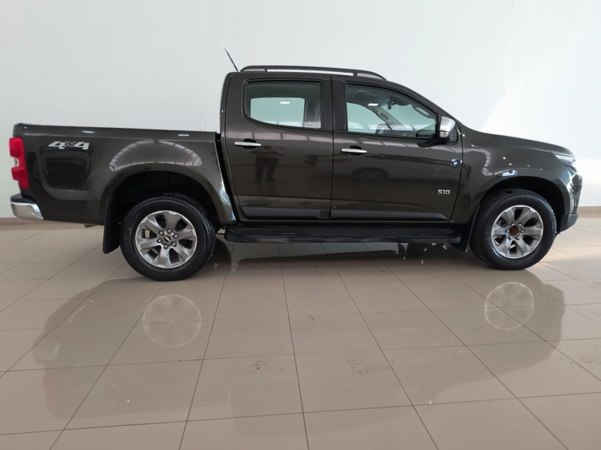 chevrolet s10 2.8 16v turbo diesel ltz cd 4x4 automatico 4p 20235