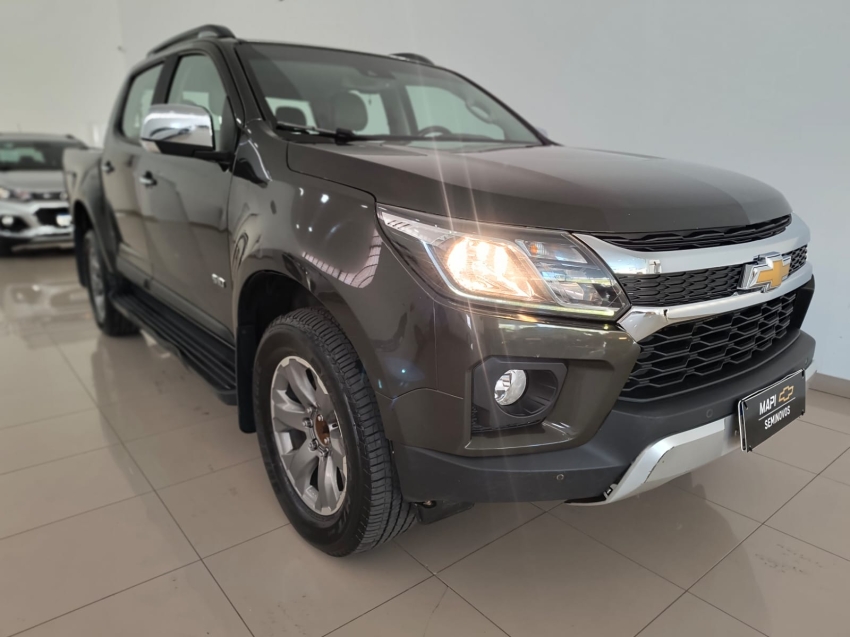 chevrolet s10 2.8 16v turbo diesel ltz cd 4x4 automatico 4p 20236