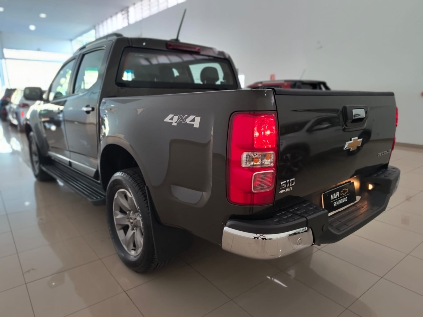 chevrolet s10 2.8 16v turbo diesel ltz cd 4x4 automatico 4p 20232