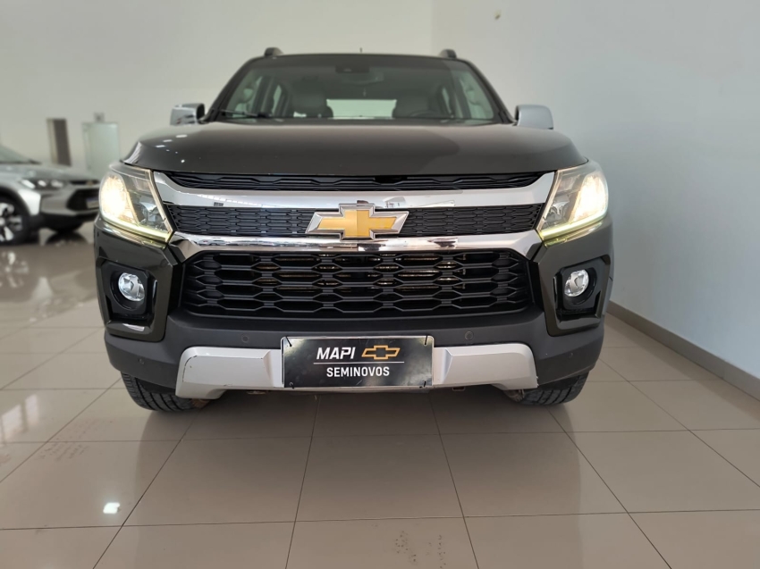 chevrolet s10 2.8 16v turbo diesel ltz cd 4x4 automatico 4p 20237