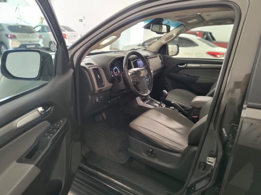 chevrolet s10 2.8 16v turbo diesel ltz cd 4x4 automatico 4p 20238