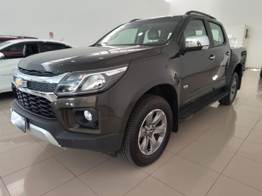 chevrolet s10 2.8 16v turbo diesel ltz cd 4x4 automatico 4p 2023