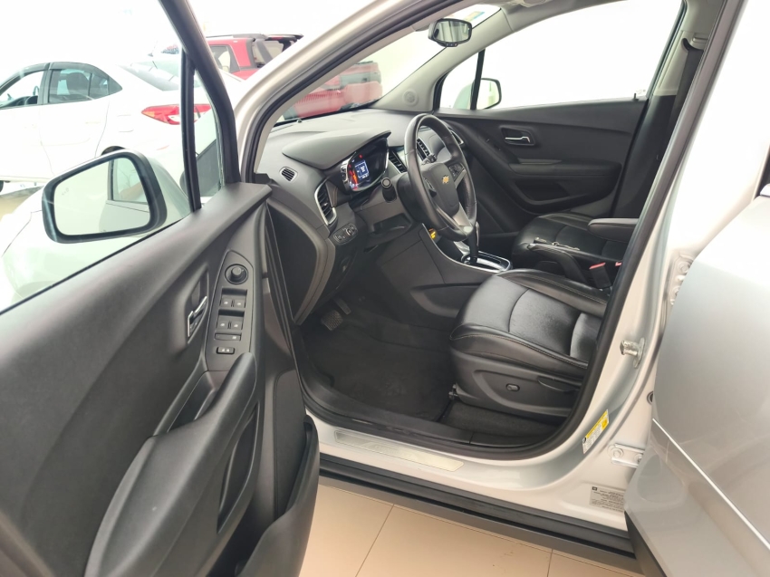 chevrolet tracker 1.4 16v turbo flex ltz automatico 4p 201711
