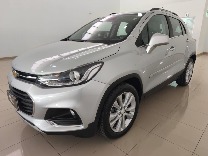 chevrolet tracker 1.4 16v turbo flex ltz automatico 4p 2017