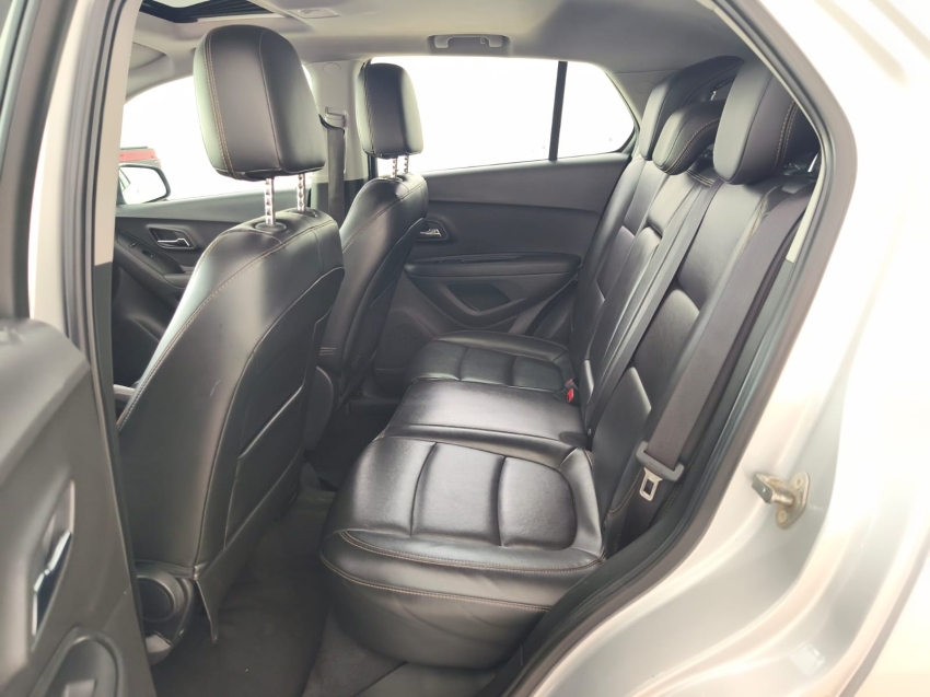chevrolet tracker 1.4 16v turbo flex ltz automatico 4p 201710