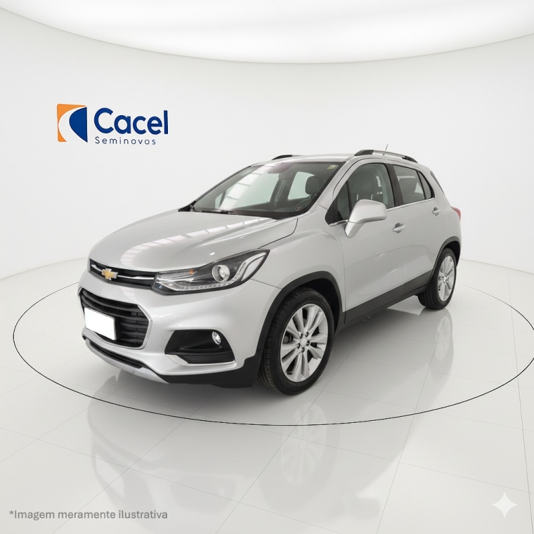 chevrolet tracker 1.4 16v turbo flex ltz automatico 4p 2017