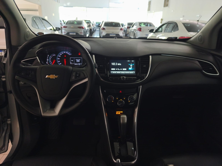 chevrolet tracker 1.4 16v turbo flex ltz automatico 4p 20178