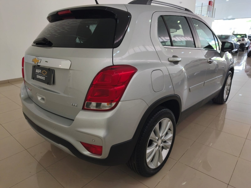 chevrolet tracker 1.4 16v turbo flex ltz automatico 4p 20174