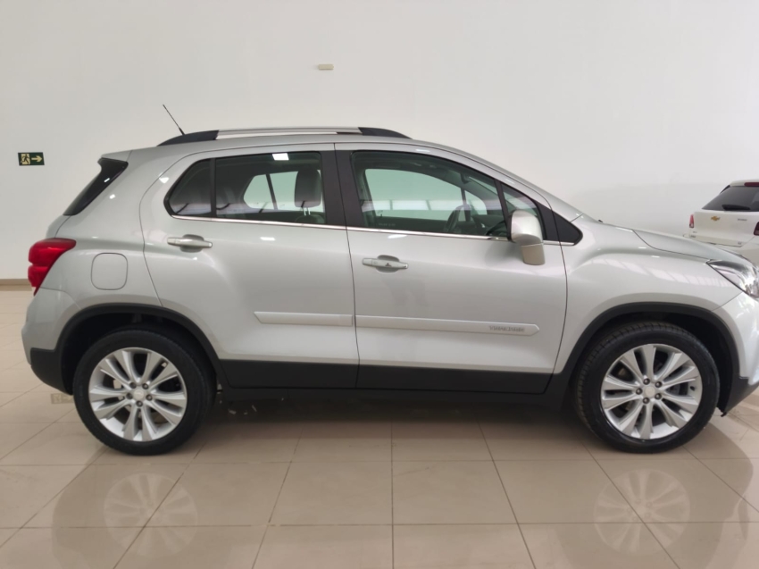 chevrolet tracker 1.4 16v turbo flex ltz automatico 4p 20175