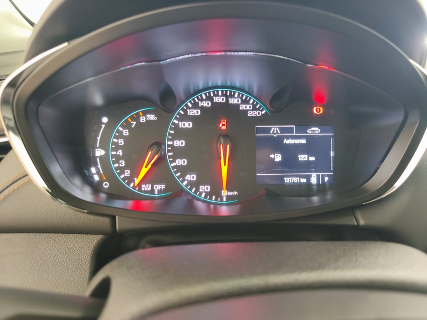 chevrolet tracker 1.4 16v turbo flex ltz automatico 4p 20179