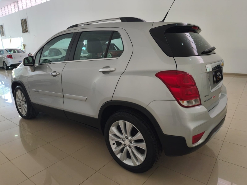 chevrolet tracker 1.4 16v turbo flex ltz automatico 4p 20172