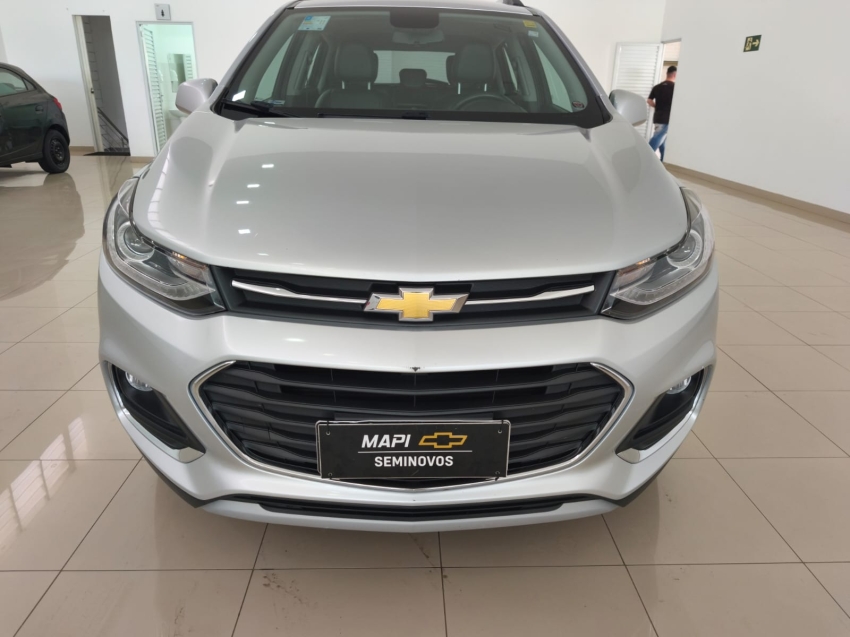 chevrolet tracker 1.4 16v turbo flex ltz automatico 4p 20177