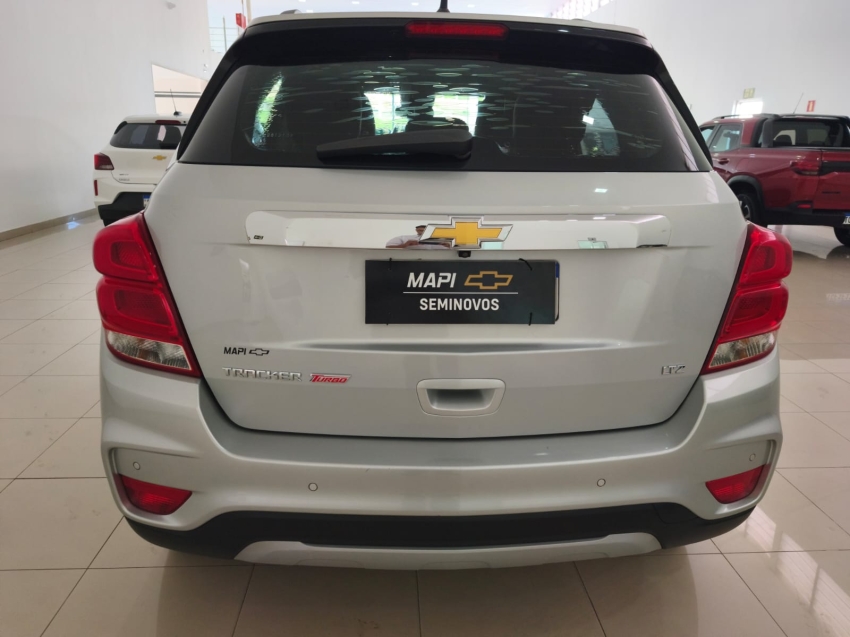chevrolet tracker 1.4 16v turbo flex ltz automatico 4p 20173