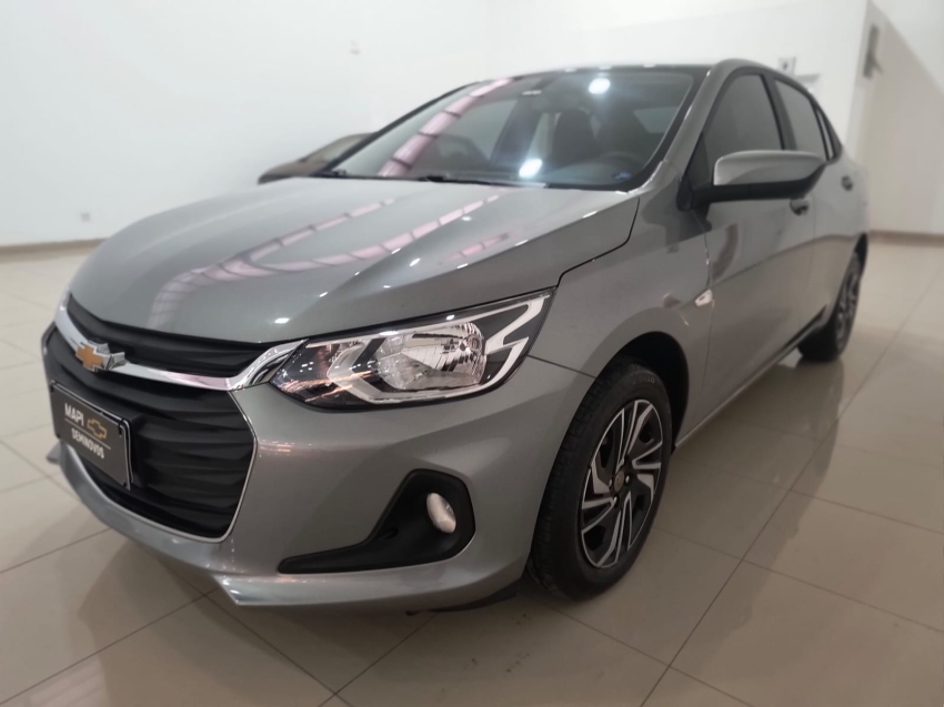 chevrolet onix 1.0 turbo flex plus lt automatico 4p 2024