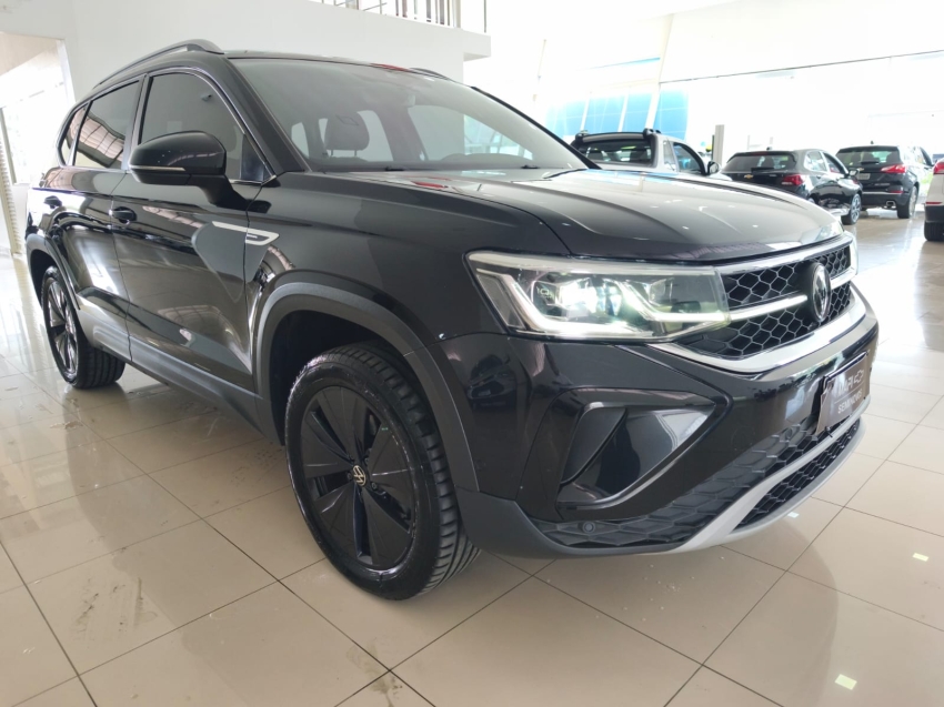 volkswagen taos 1.4 250 tsi total flex highline automatico 4p 20237