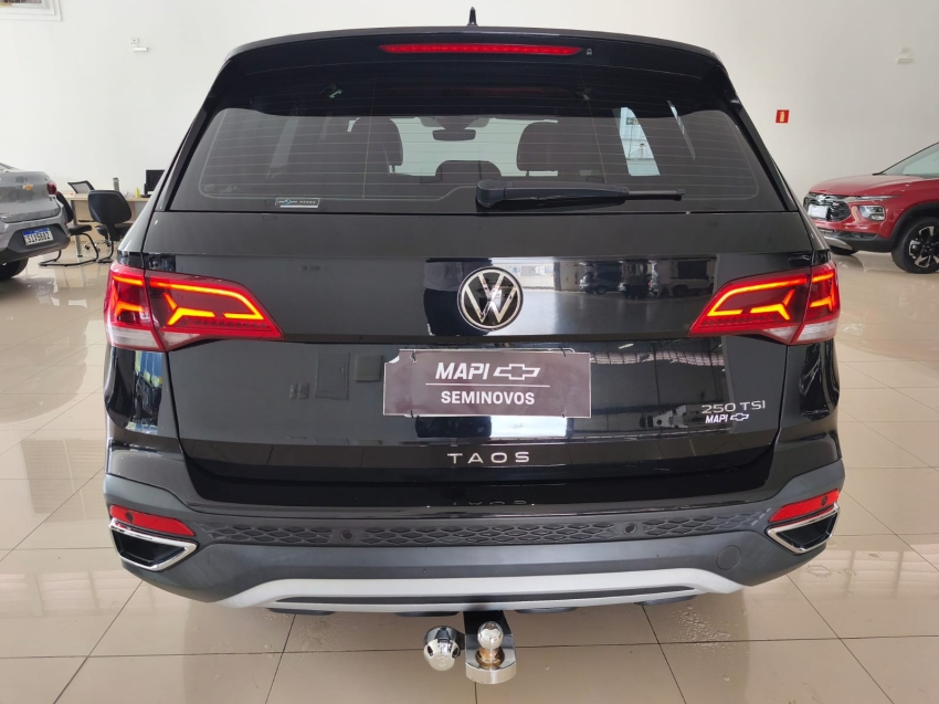 volkswagen taos 1.4 250 tsi total flex highline automatico 4p 20234