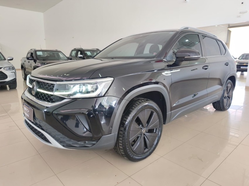 volkswagen taos 1.4 250 tsi total flex highline automatico 4p 20231