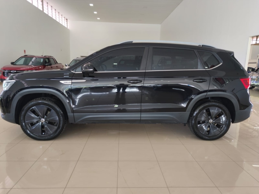 volkswagen taos 1.4 250 tsi total flex highline automatico 4p 20232