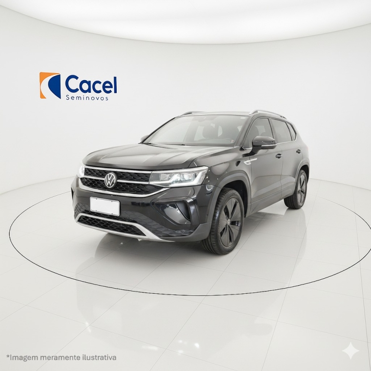 volkswagen taos 1.4 250 tsi total flex highline automatico 4p 2023