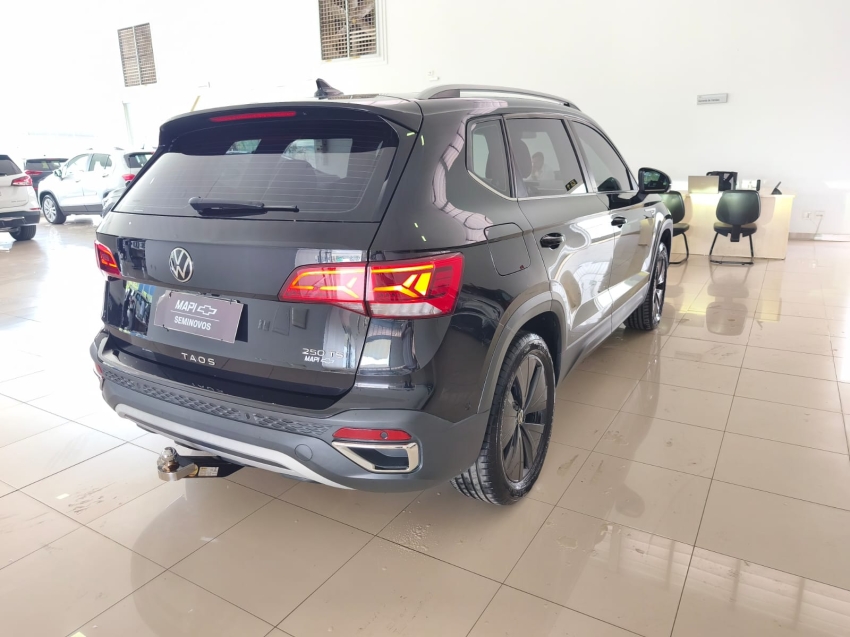 volkswagen taos 1.4 250 tsi total flex highline automatico 4p 20235