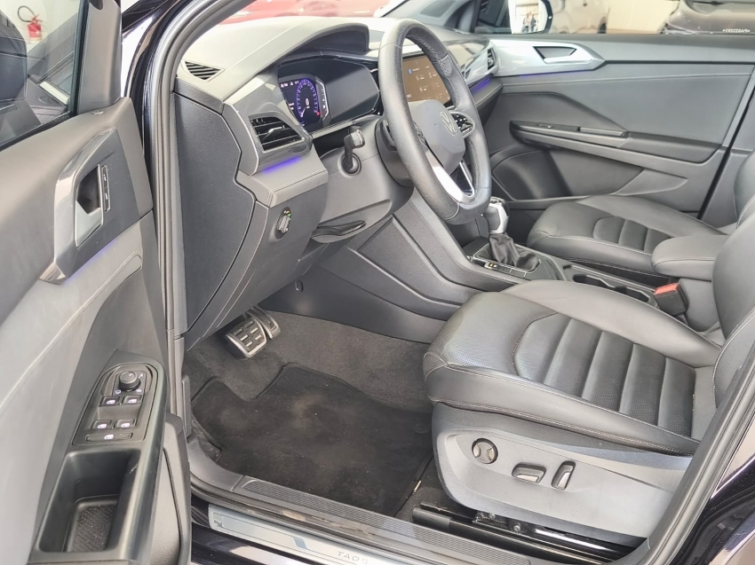 volkswagen taos 1.4 250 tsi total flex highline automatico 4p 20239