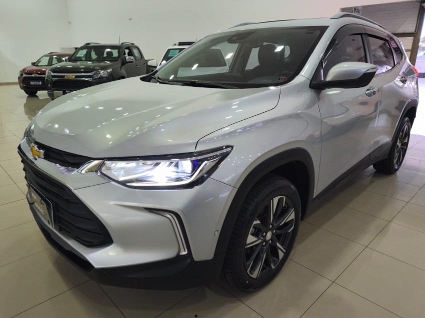 chevrolet tracker 1.2 turbo flex premier automatico 4p 2023