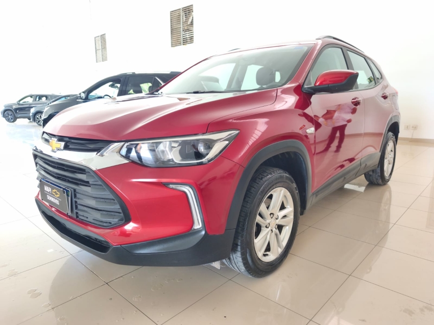 chevrolet tracker 1.0 turbo flex lt automatico 4p 2023