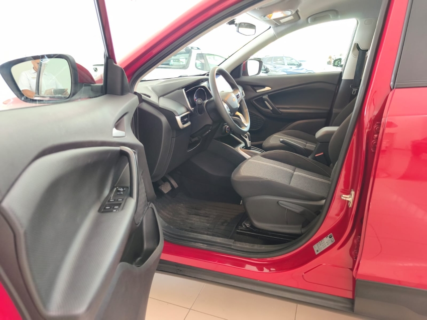 chevrolet tracker 1.0 turbo flex lt automatico 4p 20238