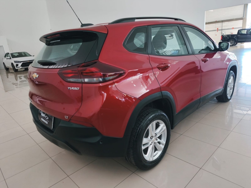 chevrolet tracker 1.0 turbo flex lt automatico 4p 20234
