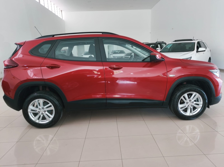chevrolet tracker 1.0 turbo flex lt automatico 4p 20235